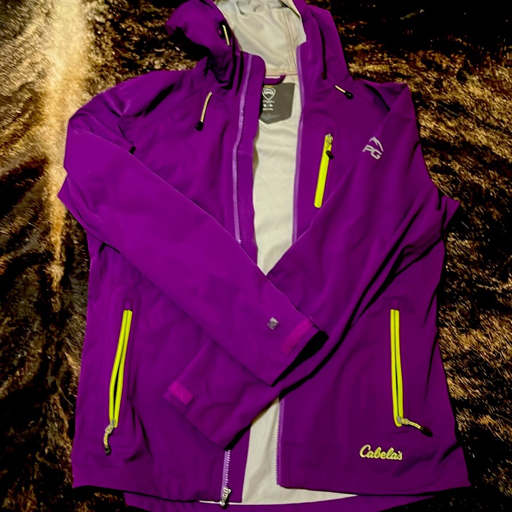 Cabelas Rain Jacket